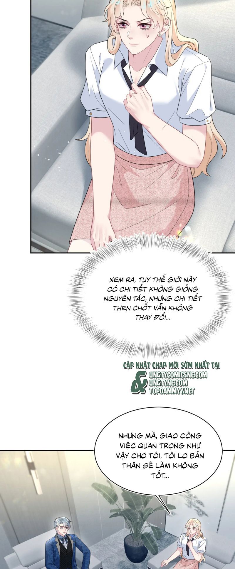 Tuyệt Mỹ Bạch Liên Online Dạy Học: Chapter 443