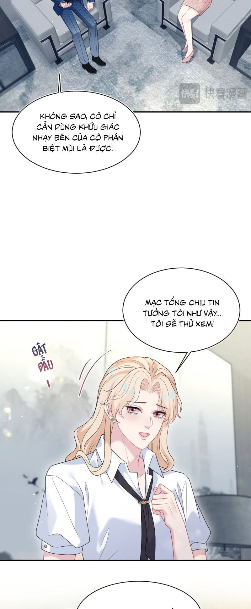 Tuyệt Mỹ Bạch Liên Online Dạy Học: Chapter 443