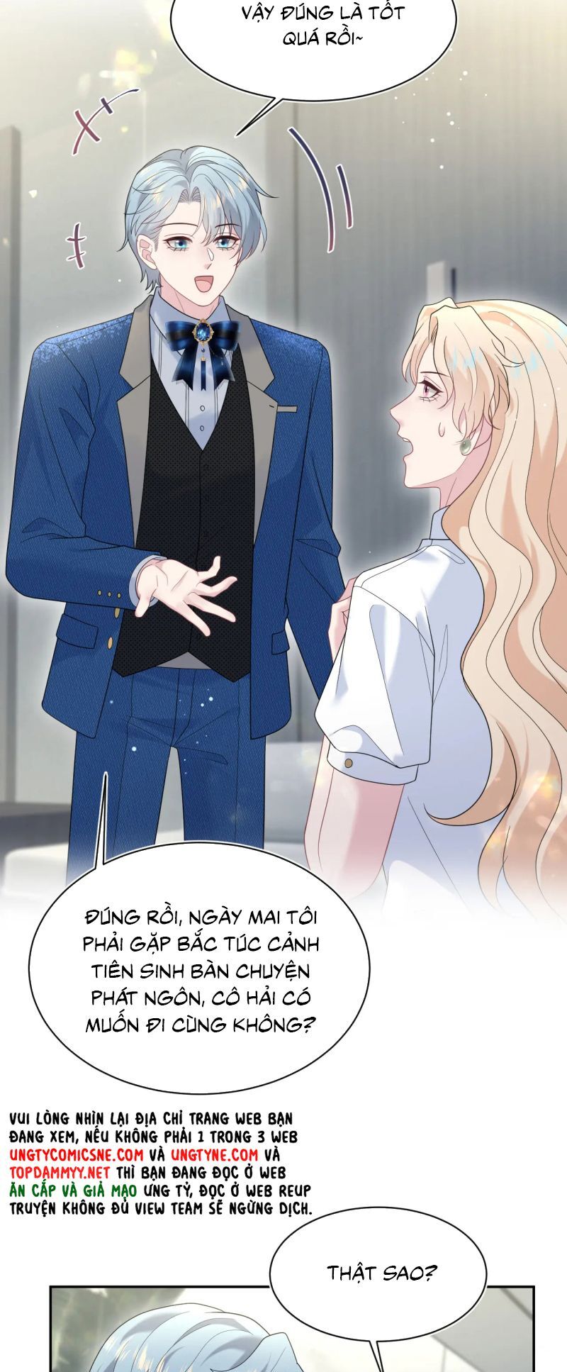 Tuyệt Mỹ Bạch Liên Online Dạy Học: Chapter 443