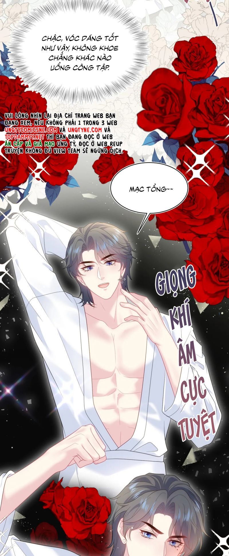 Tuyệt Mỹ Bạch Liên Online Dạy Học: Chapter 443