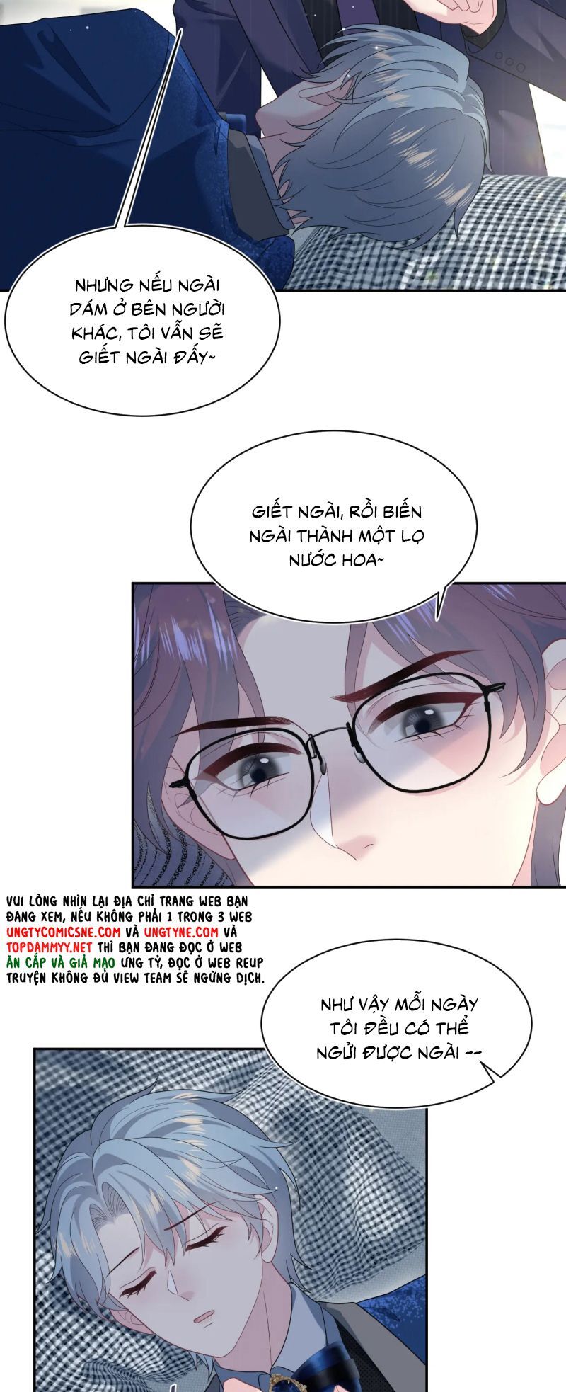 Tuyệt Mỹ Bạch Liên Online Dạy Học: Chapter 443