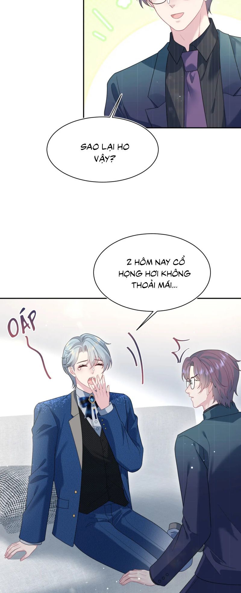 Tuyệt Mỹ Bạch Liên Online Dạy Học: Chapter 443