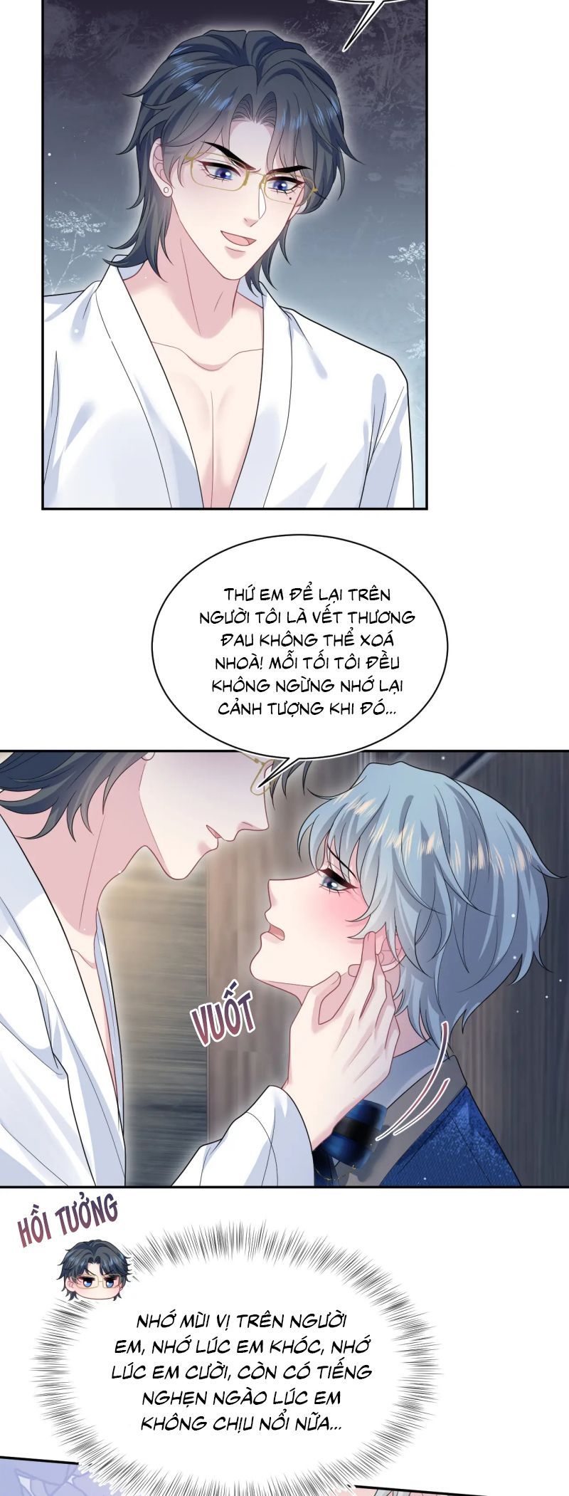 Tuyệt Mỹ Bạch Liên Online Dạy Học: Chapter 445