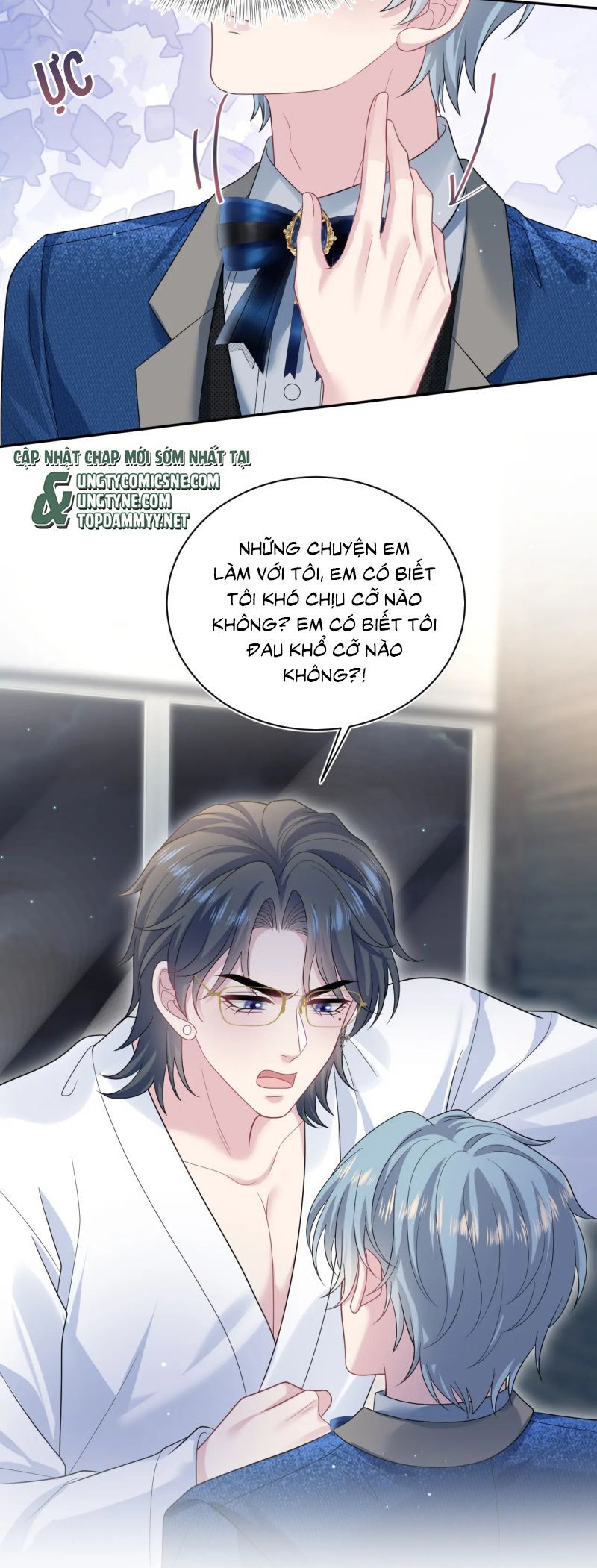 Tuyệt Mỹ Bạch Liên Online Dạy Học: Chapter 445