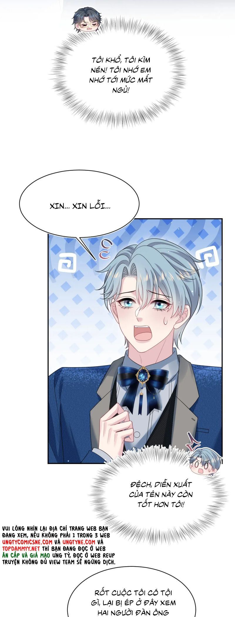 Tuyệt Mỹ Bạch Liên Online Dạy Học: Chapter 445