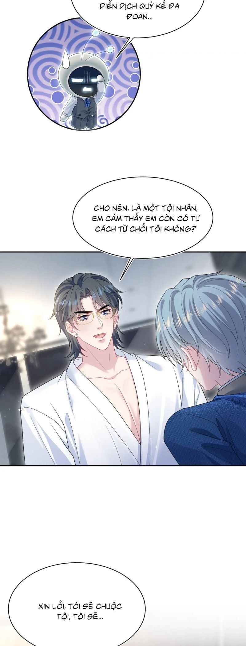 Tuyệt Mỹ Bạch Liên Online Dạy Học: Chapter 445