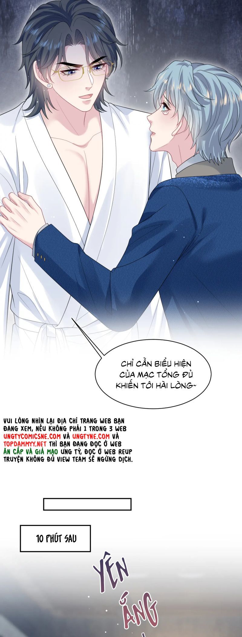 Tuyệt Mỹ Bạch Liên Online Dạy Học: Chapter 445