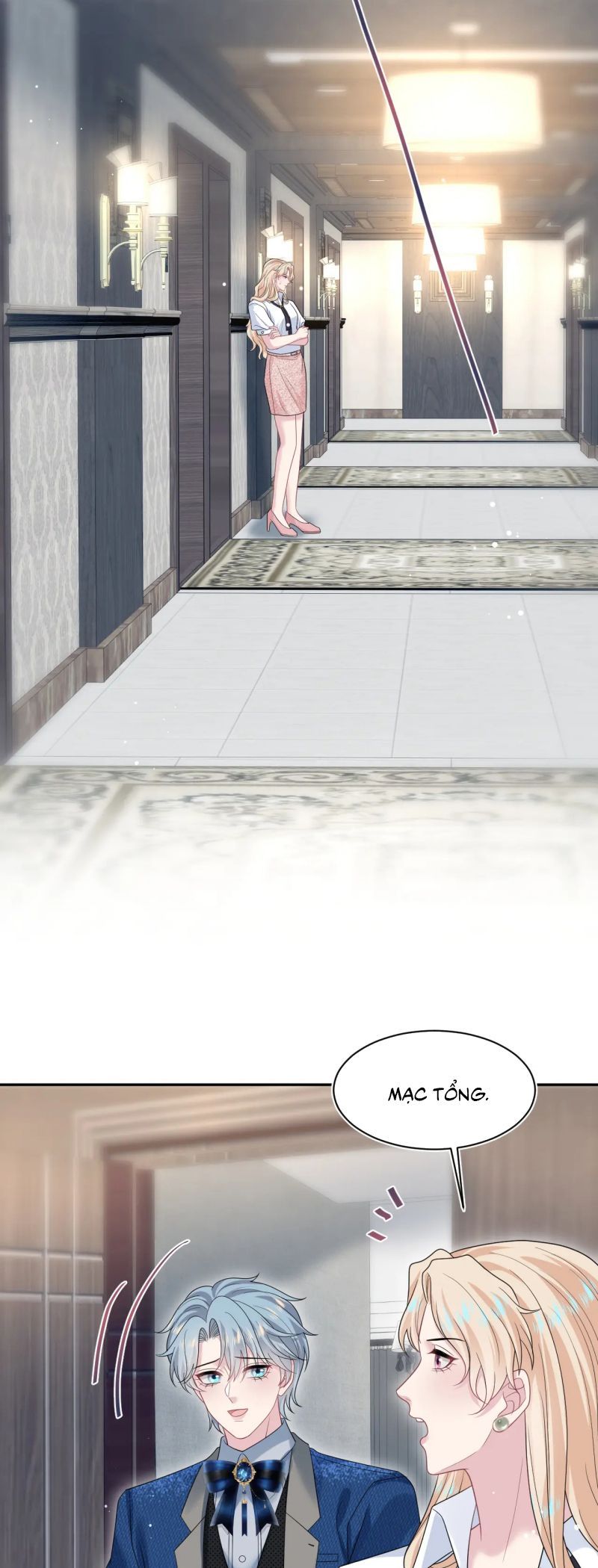 Tuyệt Mỹ Bạch Liên Online Dạy Học: Chapter 445