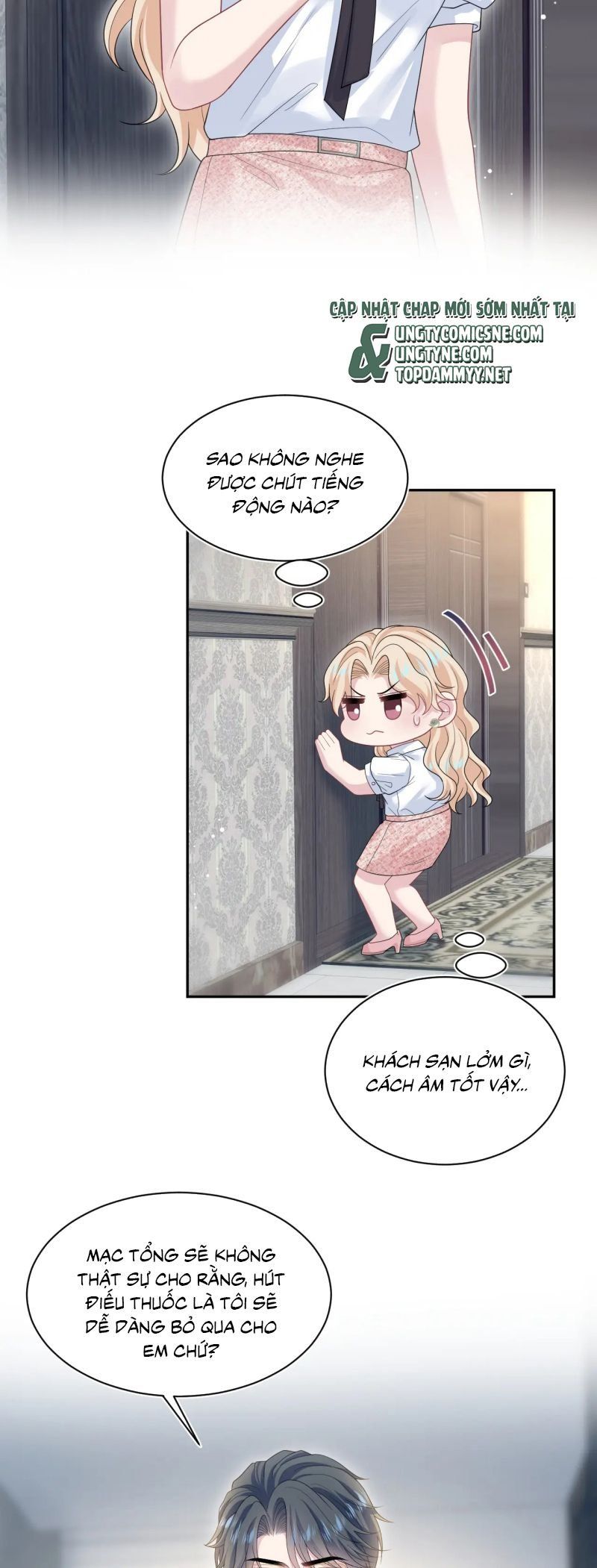 Tuyệt Mỹ Bạch Liên Online Dạy Học: Chapter 445