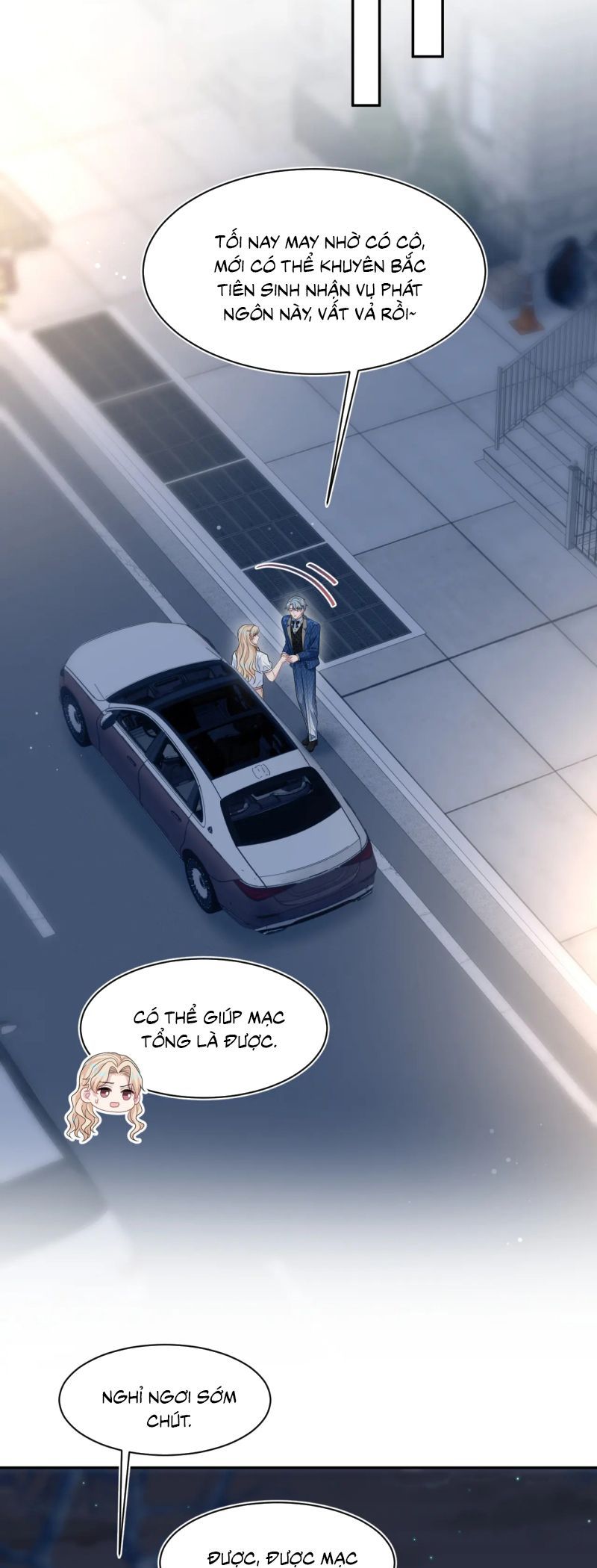 Tuyệt Mỹ Bạch Liên Online Dạy Học: Chapter 445