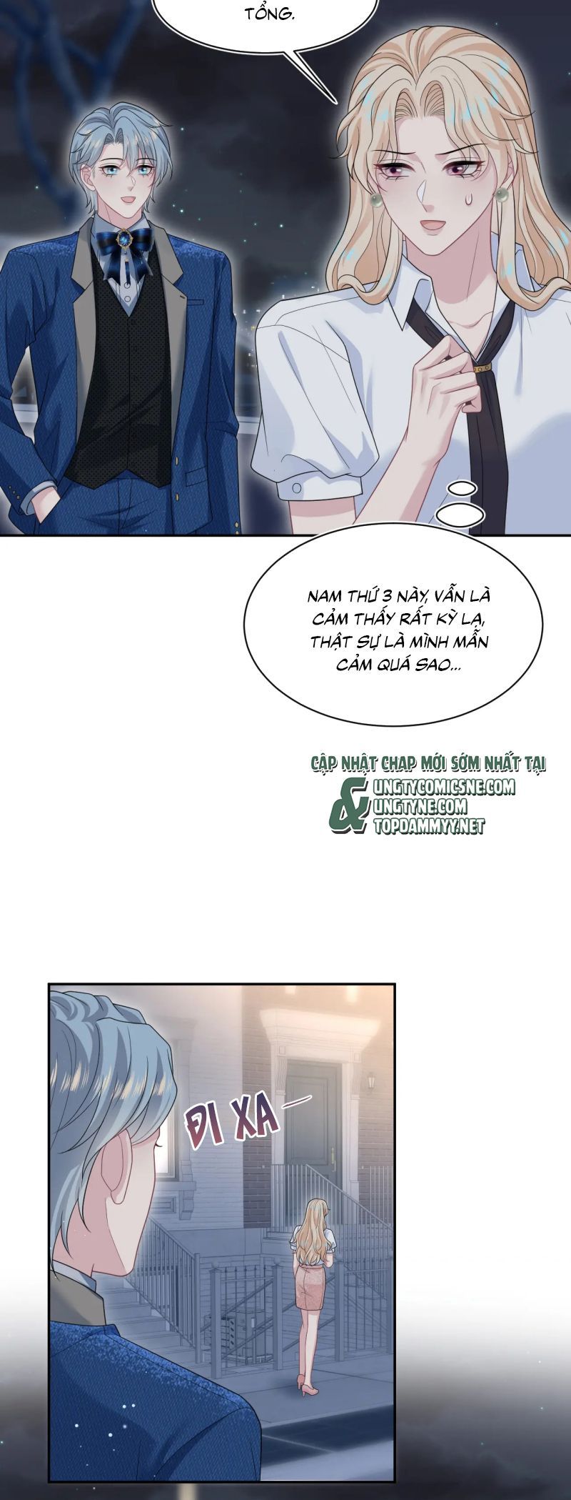 Tuyệt Mỹ Bạch Liên Online Dạy Học: Chapter 445