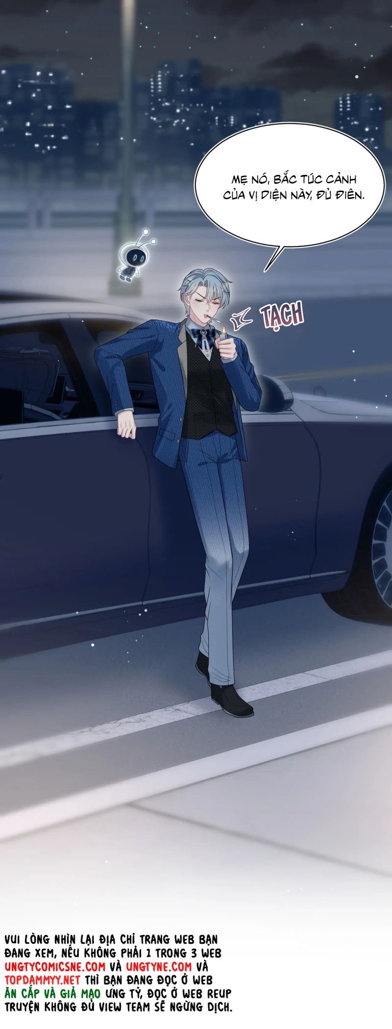 Tuyệt Mỹ Bạch Liên Online Dạy Học: Chapter 445