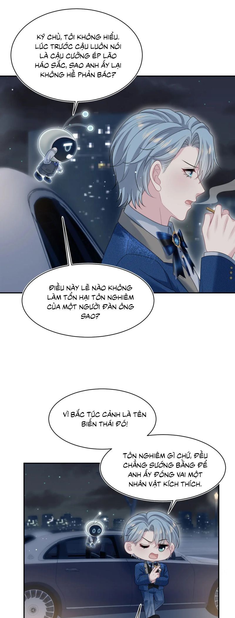 Tuyệt Mỹ Bạch Liên Online Dạy Học: Chapter 445