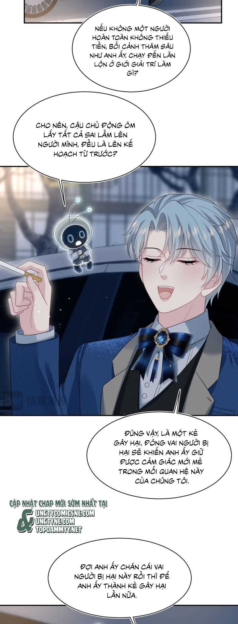 Tuyệt Mỹ Bạch Liên Online Dạy Học: Chapter 445