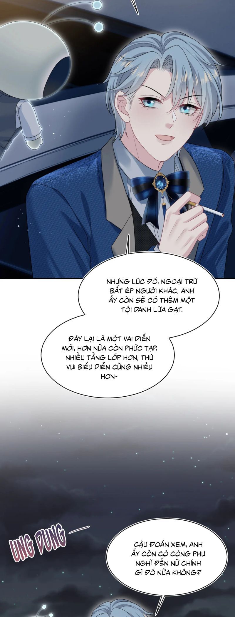 Tuyệt Mỹ Bạch Liên Online Dạy Học: Chapter 445