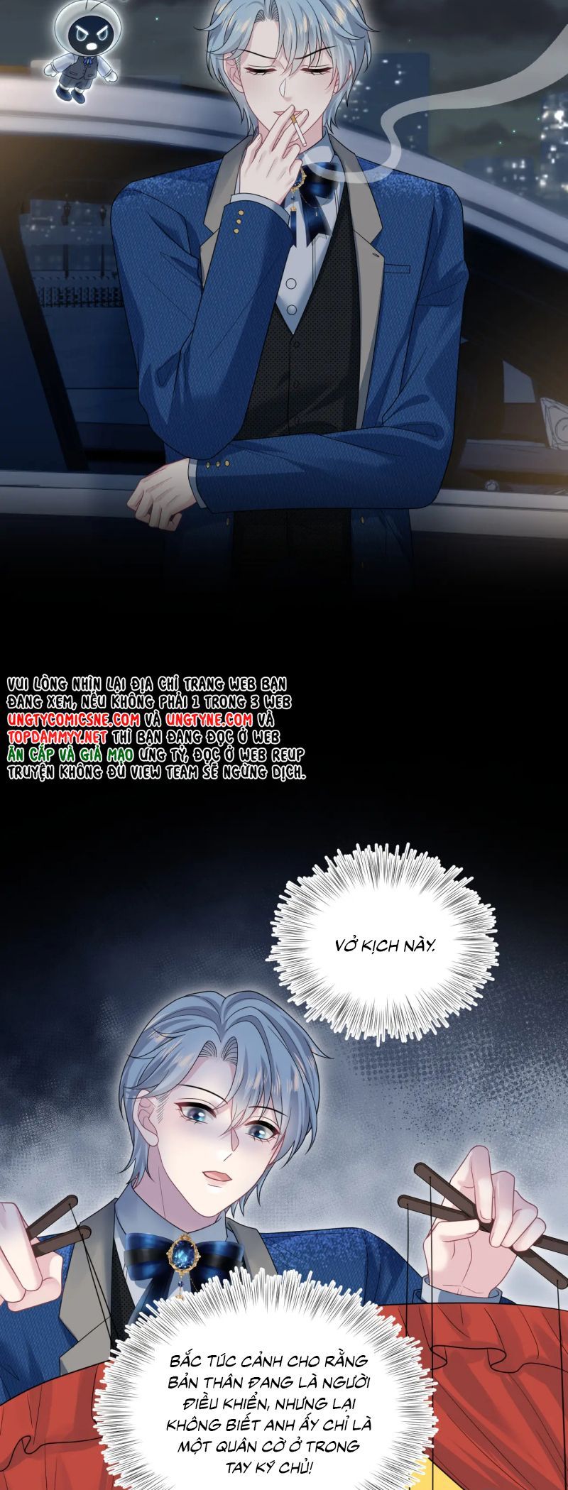 Tuyệt Mỹ Bạch Liên Online Dạy Học: Chapter 445