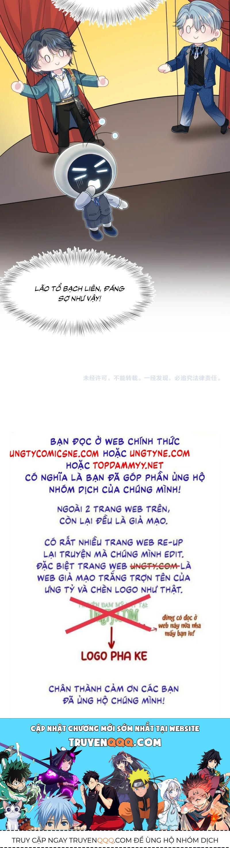 Tuyệt Mỹ Bạch Liên Online Dạy Học: Chapter 445