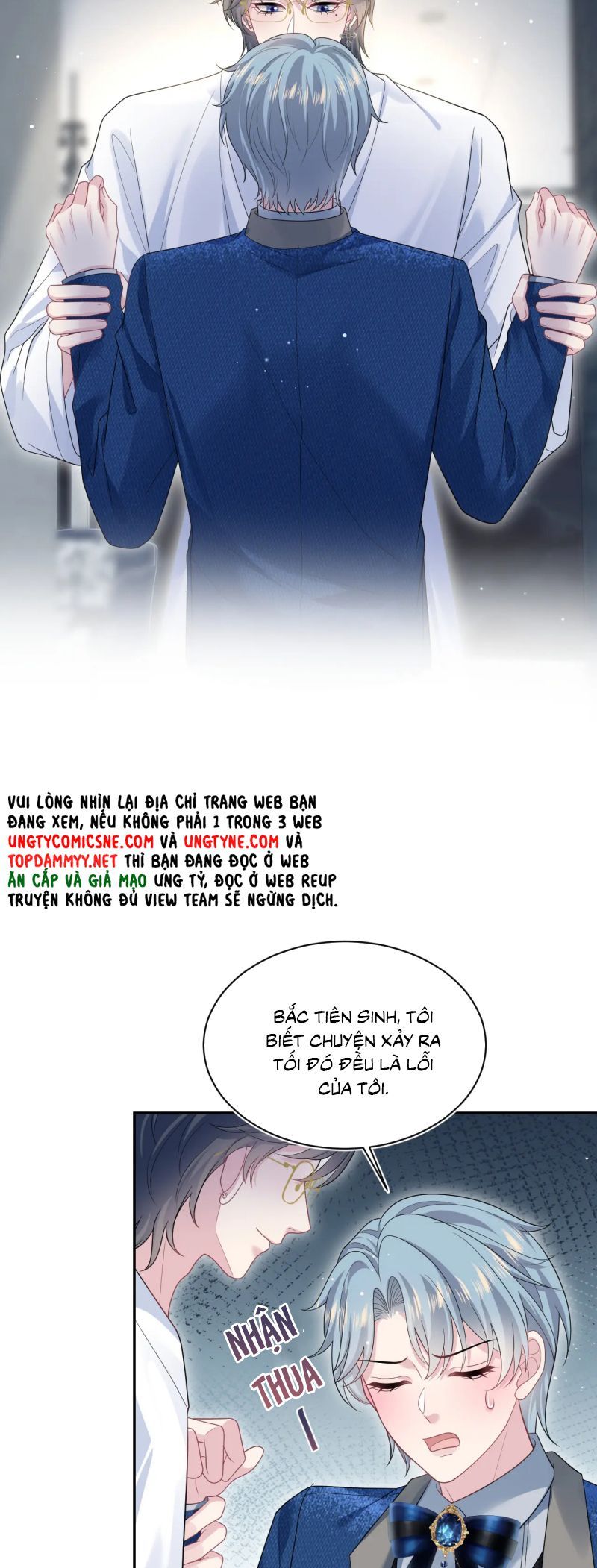 Tuyệt Mỹ Bạch Liên Online Dạy Học: Chapter 445