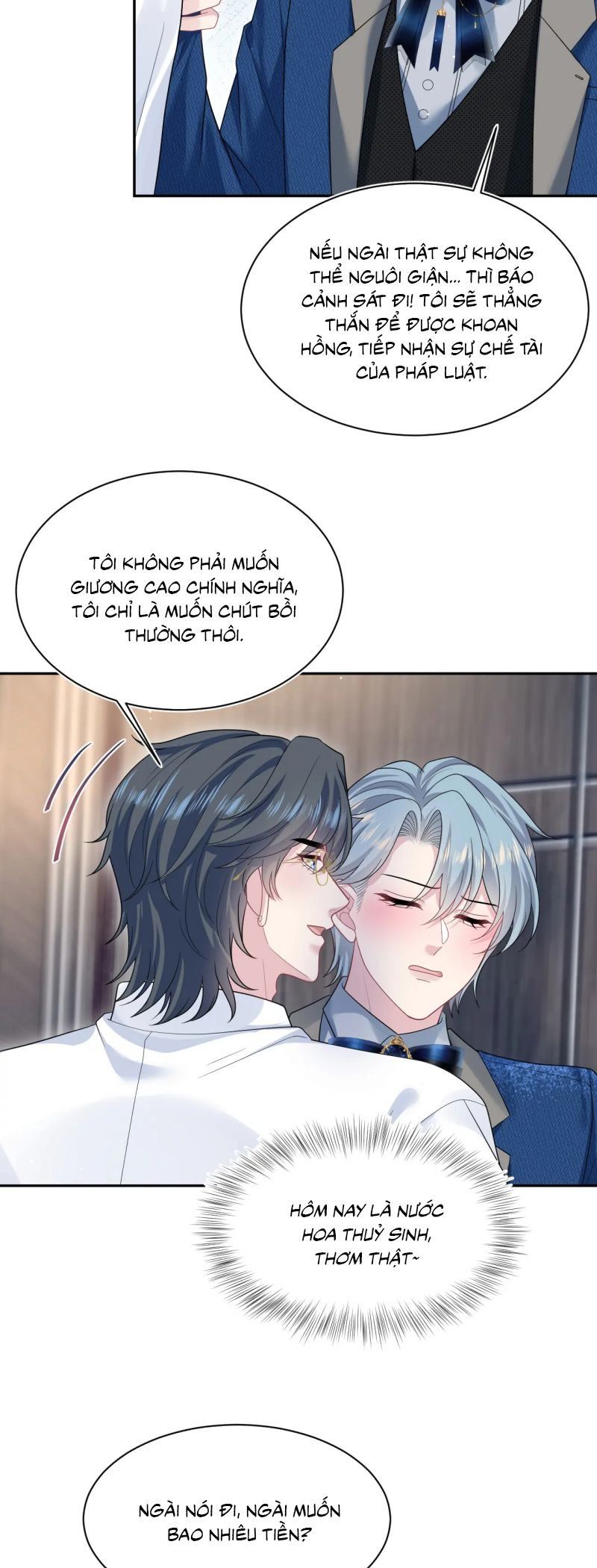 Tuyệt Mỹ Bạch Liên Online Dạy Học: Chapter 445