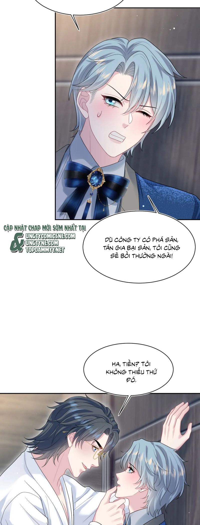 Tuyệt Mỹ Bạch Liên Online Dạy Học: Chapter 445