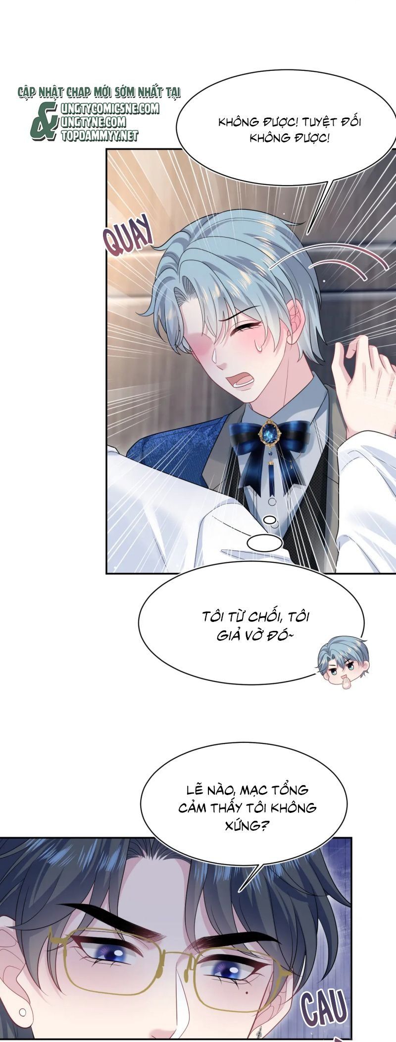 Tuyệt Mỹ Bạch Liên Online Dạy Học: Chapter 445