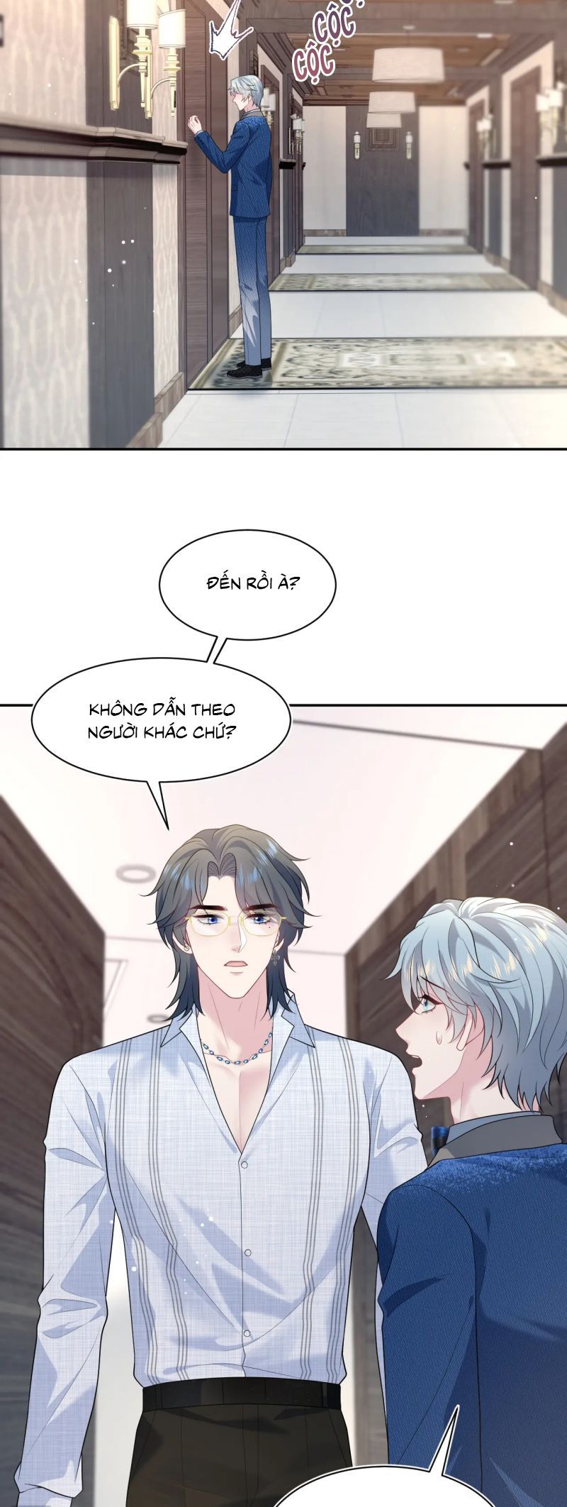 Tuyệt Mỹ Bạch Liên Online Dạy Học: Chapter 446