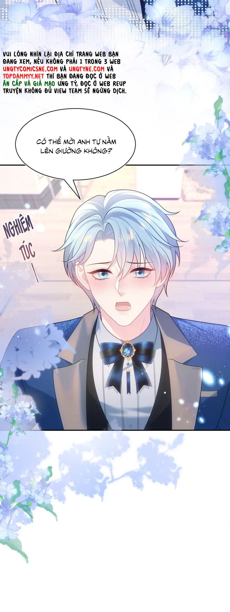 Tuyệt Mỹ Bạch Liên Online Dạy Học: Chapter 446