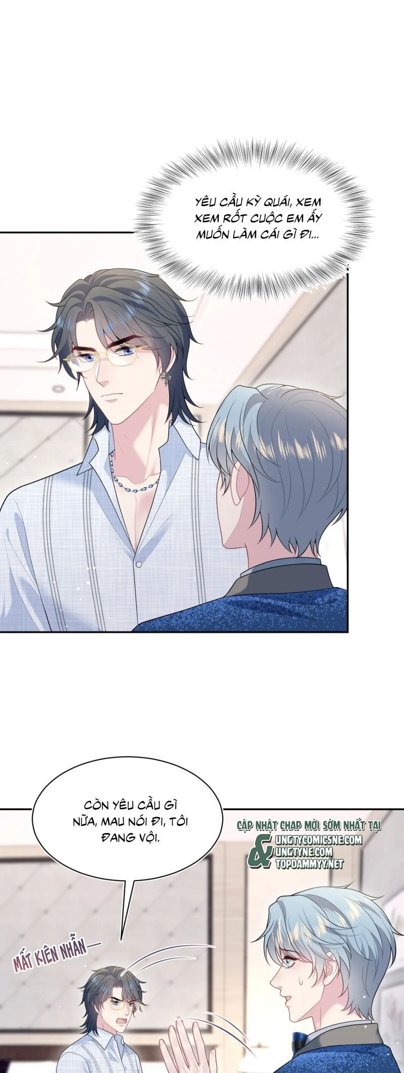 Tuyệt Mỹ Bạch Liên Online Dạy Học: Chapter 446