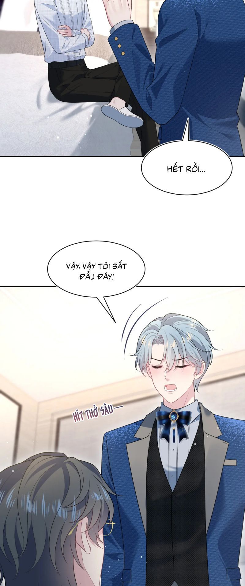 Tuyệt Mỹ Bạch Liên Online Dạy Học: Chapter 446