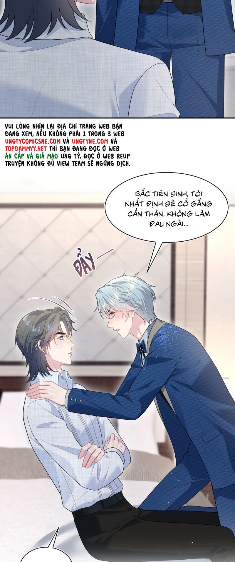 Tuyệt Mỹ Bạch Liên Online Dạy Học: Chapter 446