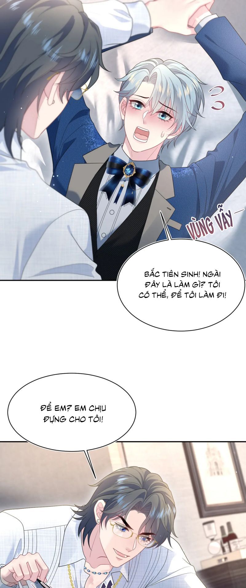 Tuyệt Mỹ Bạch Liên Online Dạy Học: Chapter 446