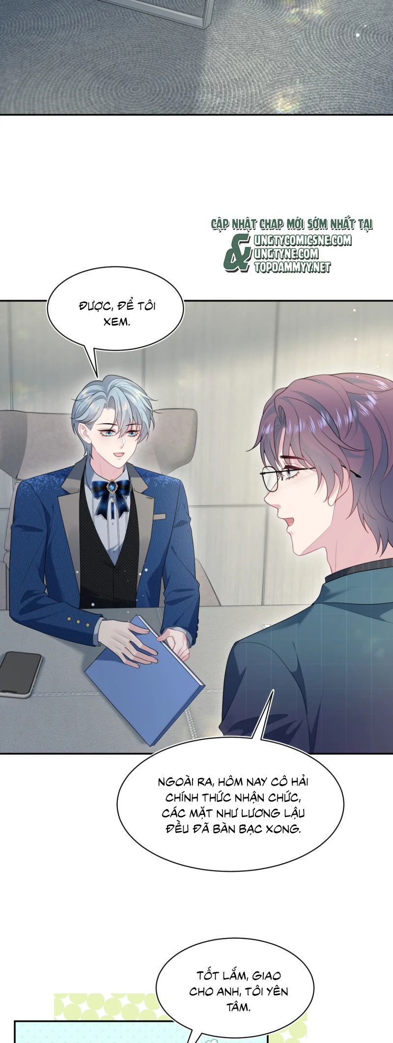 Tuyệt Mỹ Bạch Liên Online Dạy Học: Chapter 446