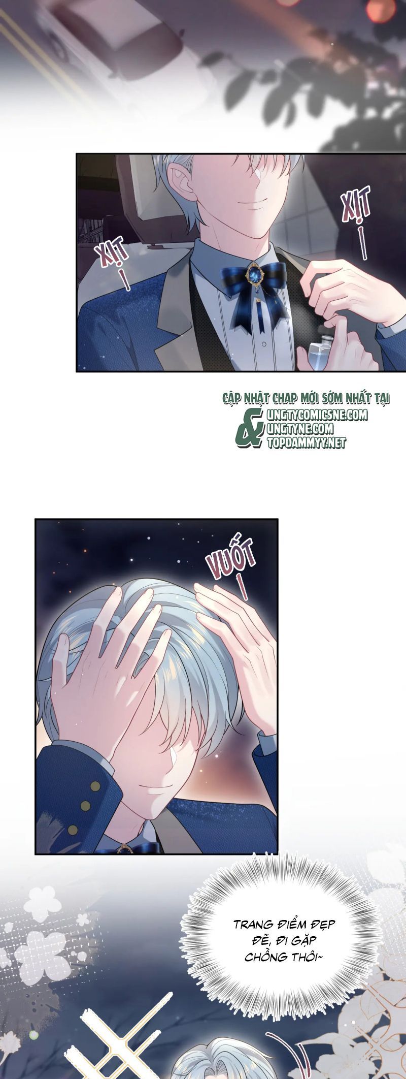 Tuyệt Mỹ Bạch Liên Online Dạy Học: Chapter 446