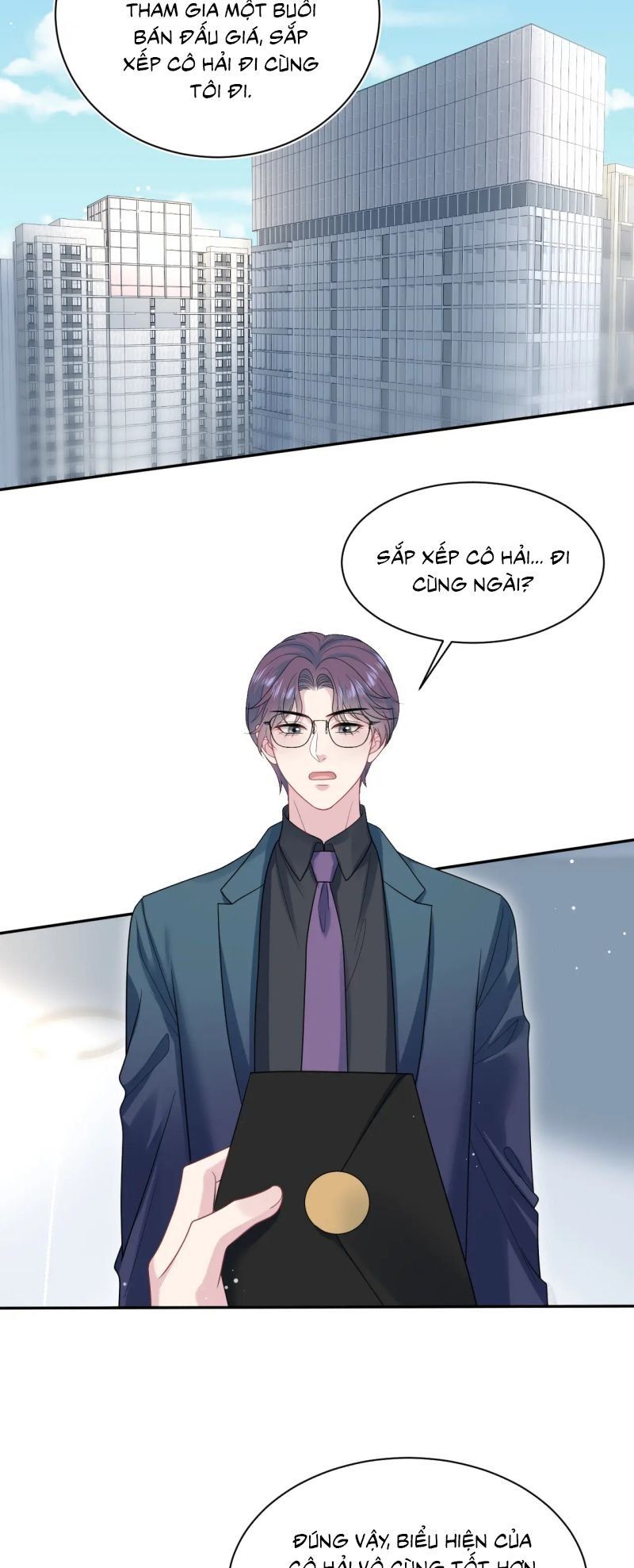 Tuyệt Mỹ Bạch Liên Online Dạy Học: Chapter 447