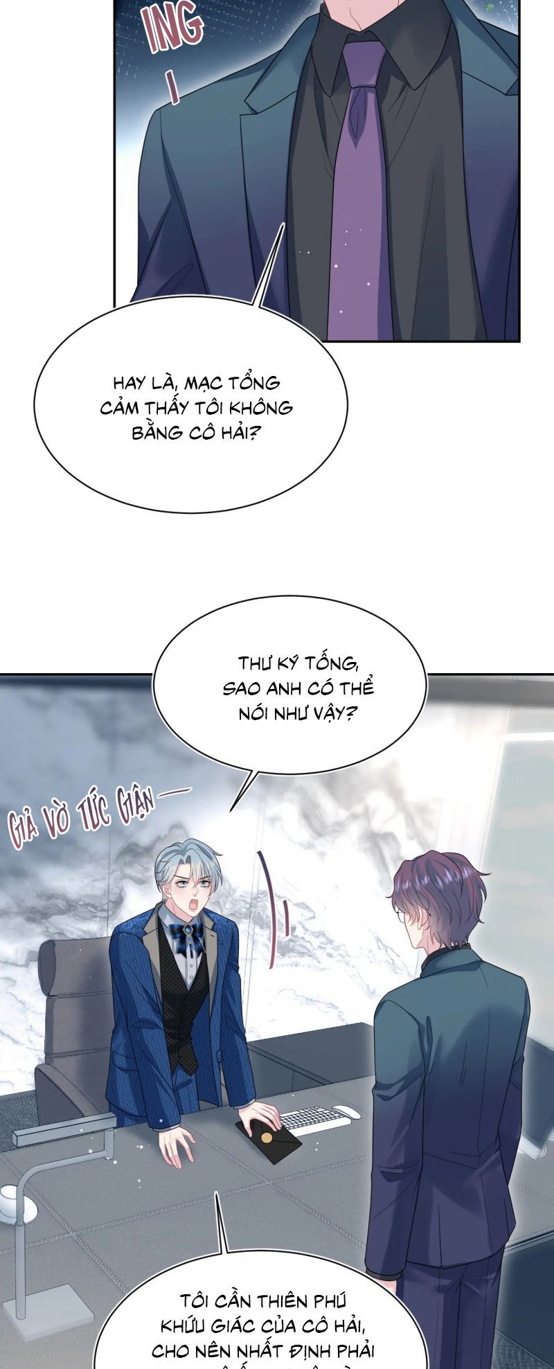 Tuyệt Mỹ Bạch Liên Online Dạy Học: Chapter 447