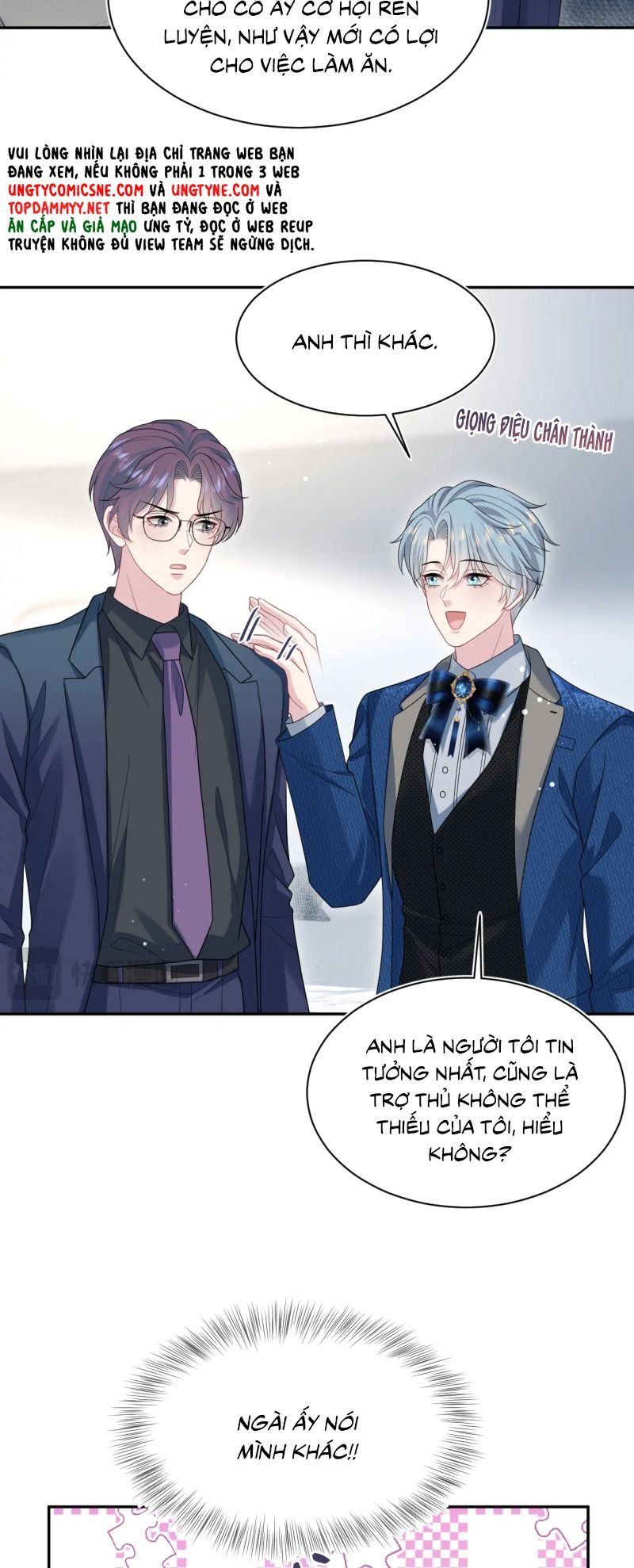 Tuyệt Mỹ Bạch Liên Online Dạy Học: Chapter 447