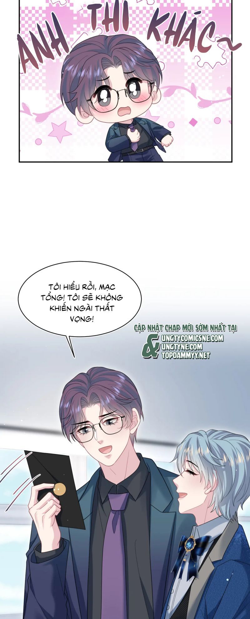 Tuyệt Mỹ Bạch Liên Online Dạy Học: Chapter 447