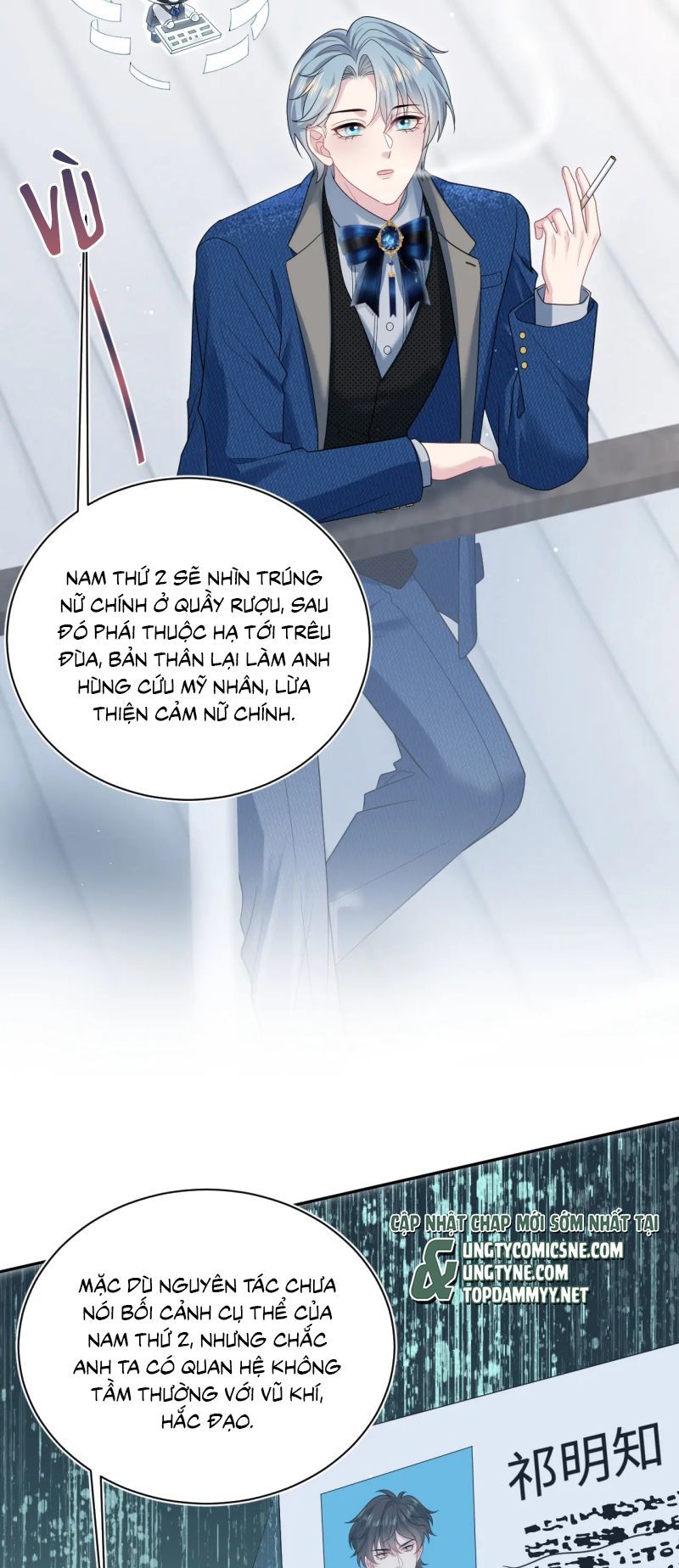 Tuyệt Mỹ Bạch Liên Online Dạy Học: Chapter 447