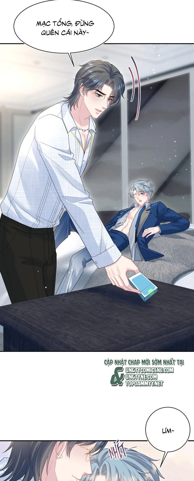 Tuyệt Mỹ Bạch Liên Online Dạy Học: Chapter 447