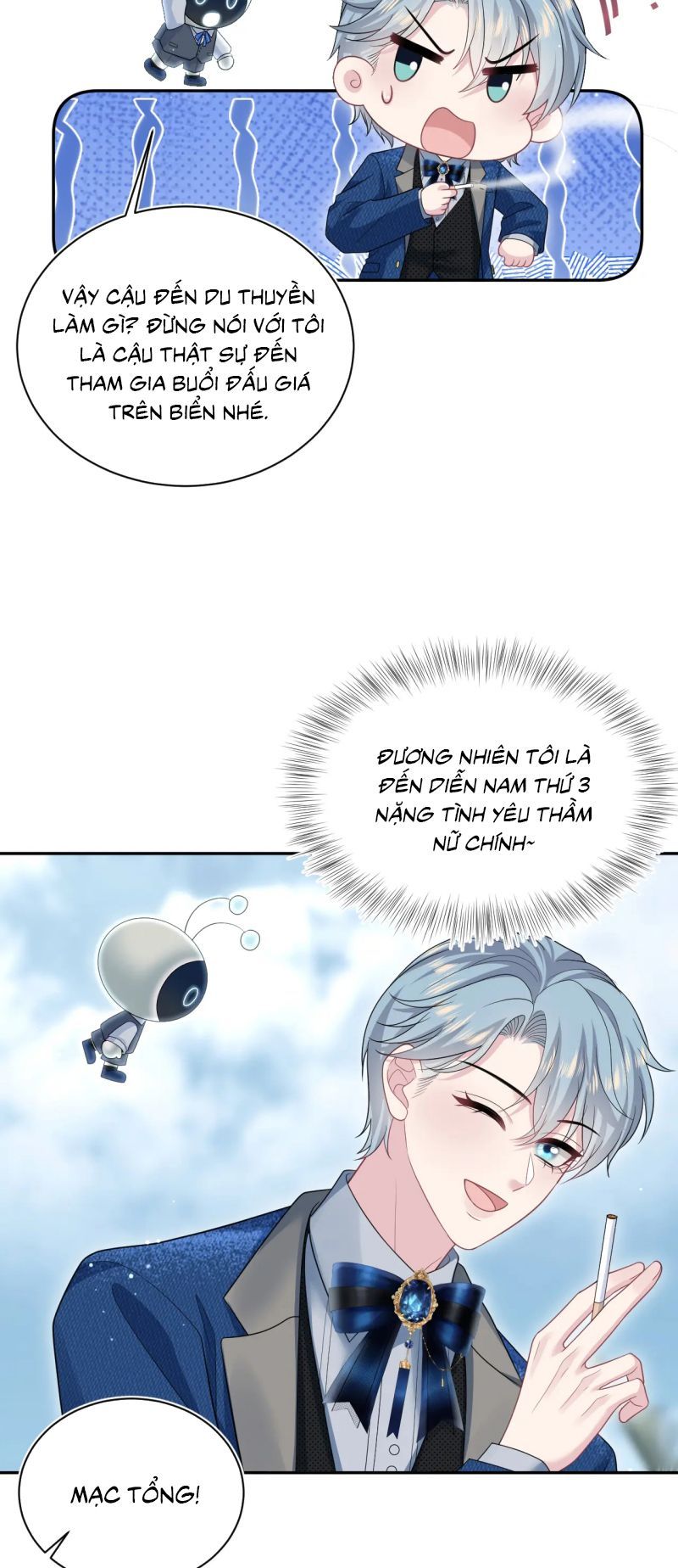 Tuyệt Mỹ Bạch Liên Online Dạy Học: Chapter 447