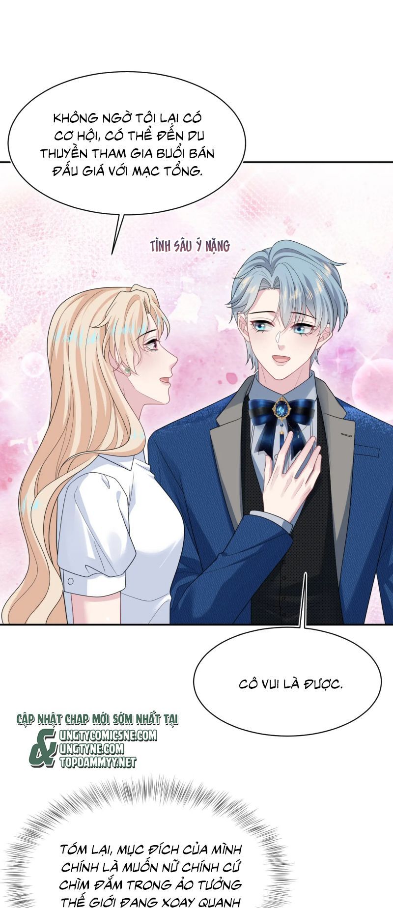 Tuyệt Mỹ Bạch Liên Online Dạy Học: Chapter 447