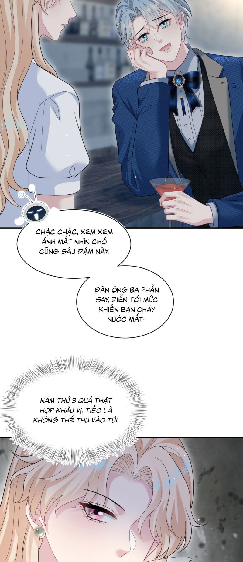 Tuyệt Mỹ Bạch Liên Online Dạy Học: Chapter 447