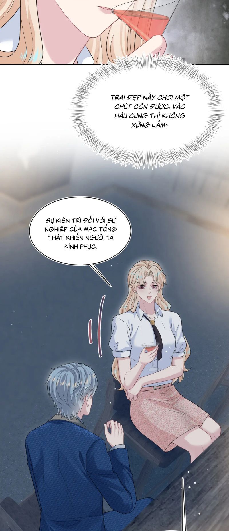 Tuyệt Mỹ Bạch Liên Online Dạy Học: Chapter 447