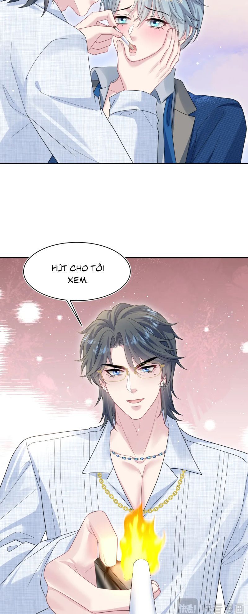 Tuyệt Mỹ Bạch Liên Online Dạy Học: Chapter 447