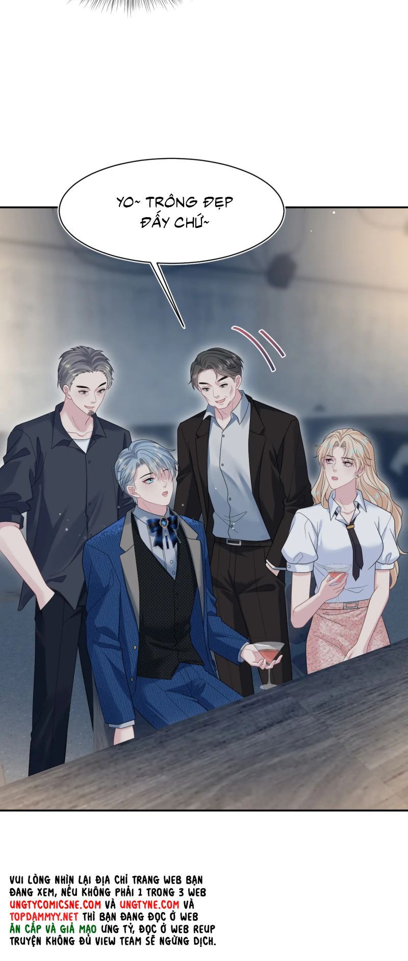 Tuyệt Mỹ Bạch Liên Online Dạy Học: Chapter 447