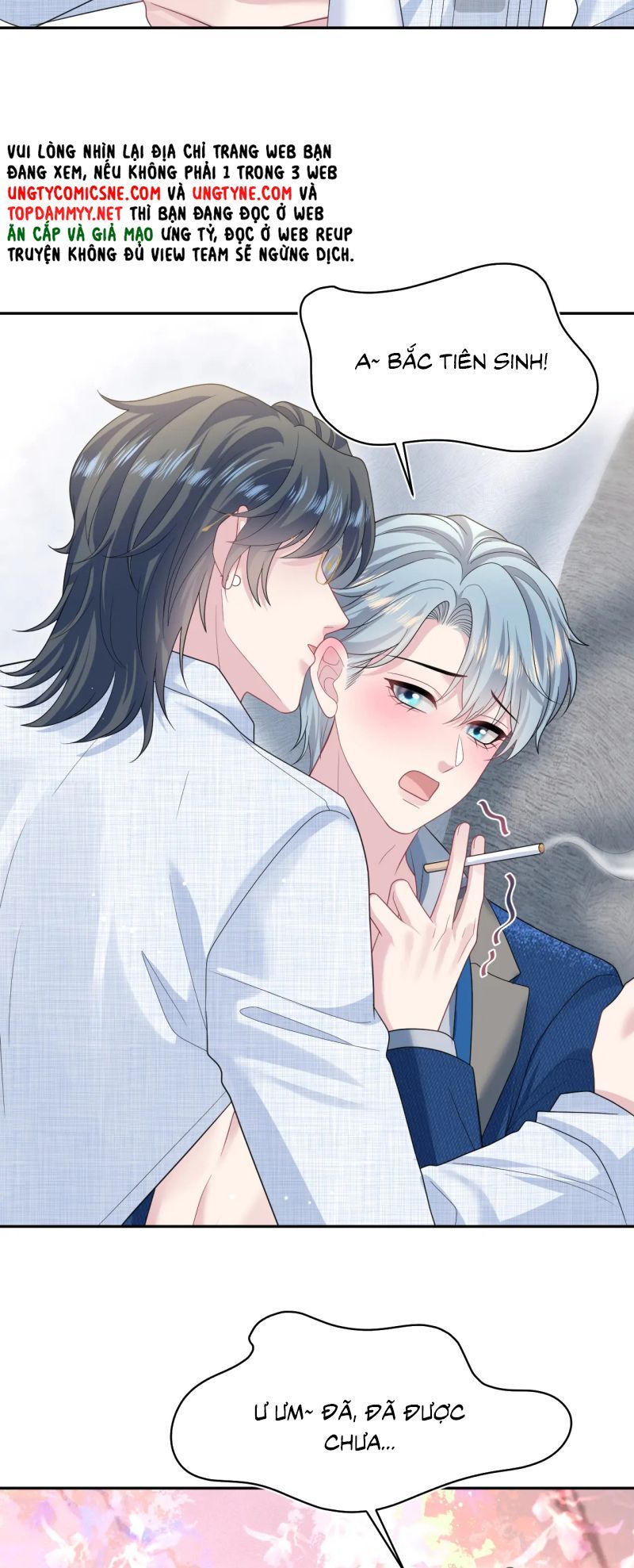 Tuyệt Mỹ Bạch Liên Online Dạy Học: Chapter 447