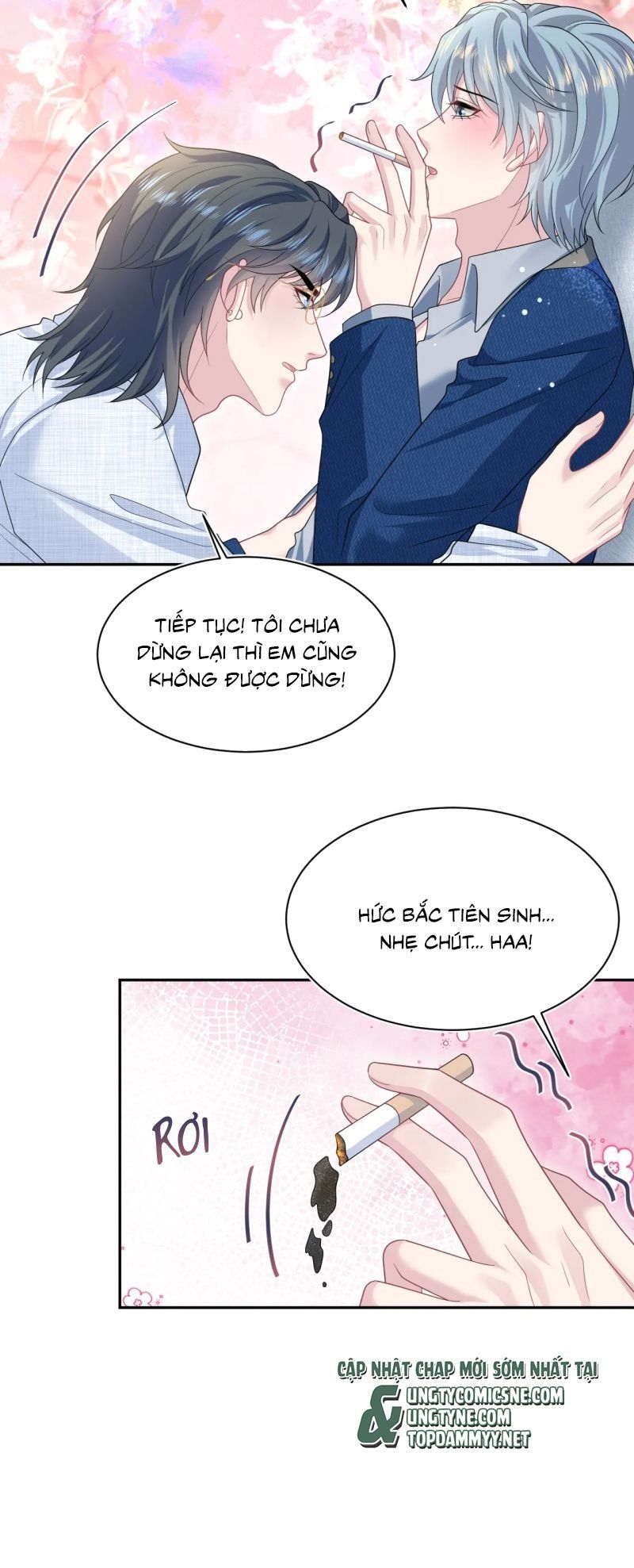 Tuyệt Mỹ Bạch Liên Online Dạy Học: Chapter 447