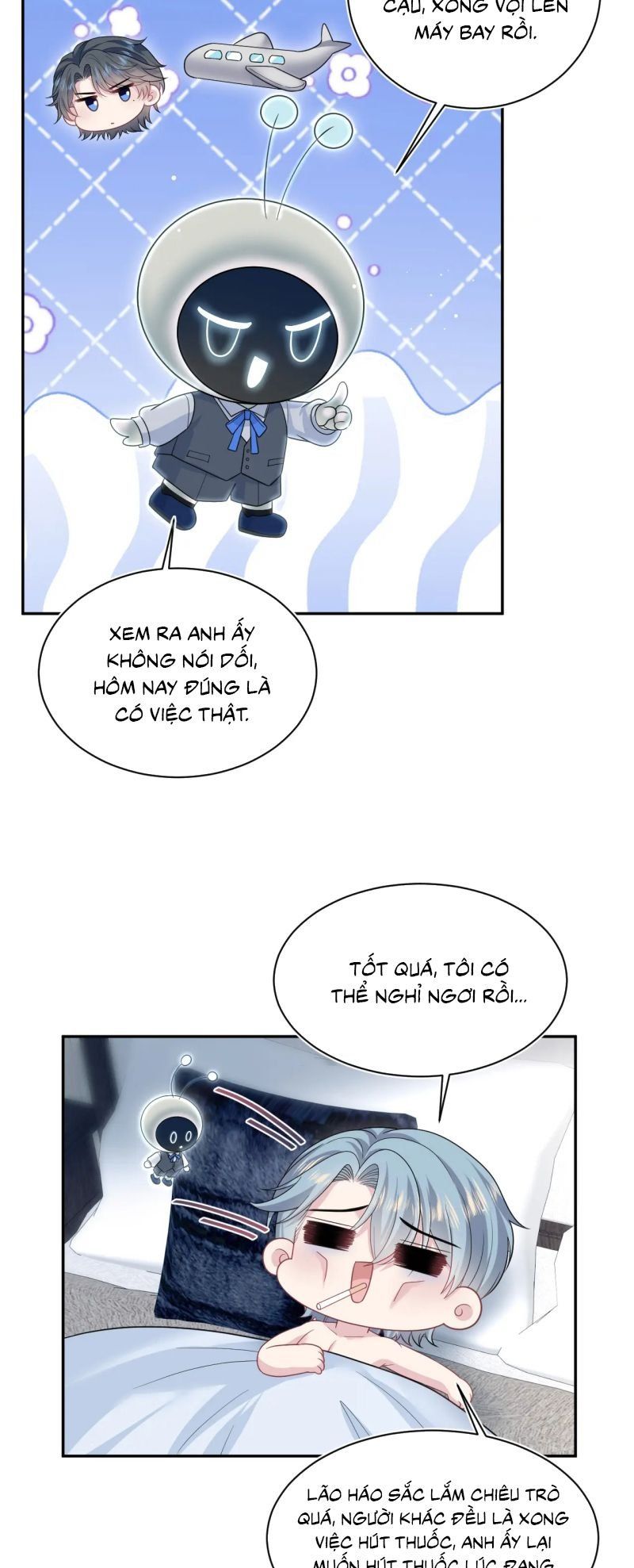 Tuyệt Mỹ Bạch Liên Online Dạy Học: Chapter 447