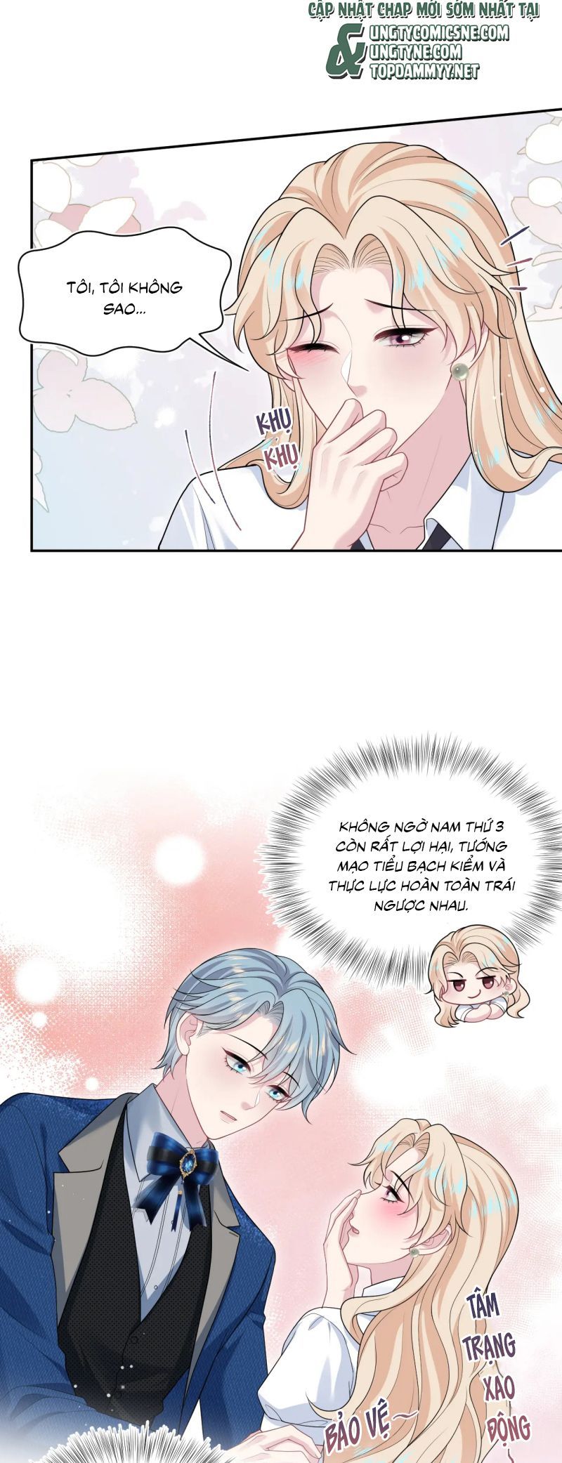 Tuyệt Mỹ Bạch Liên Online Dạy Học: Chapter 448