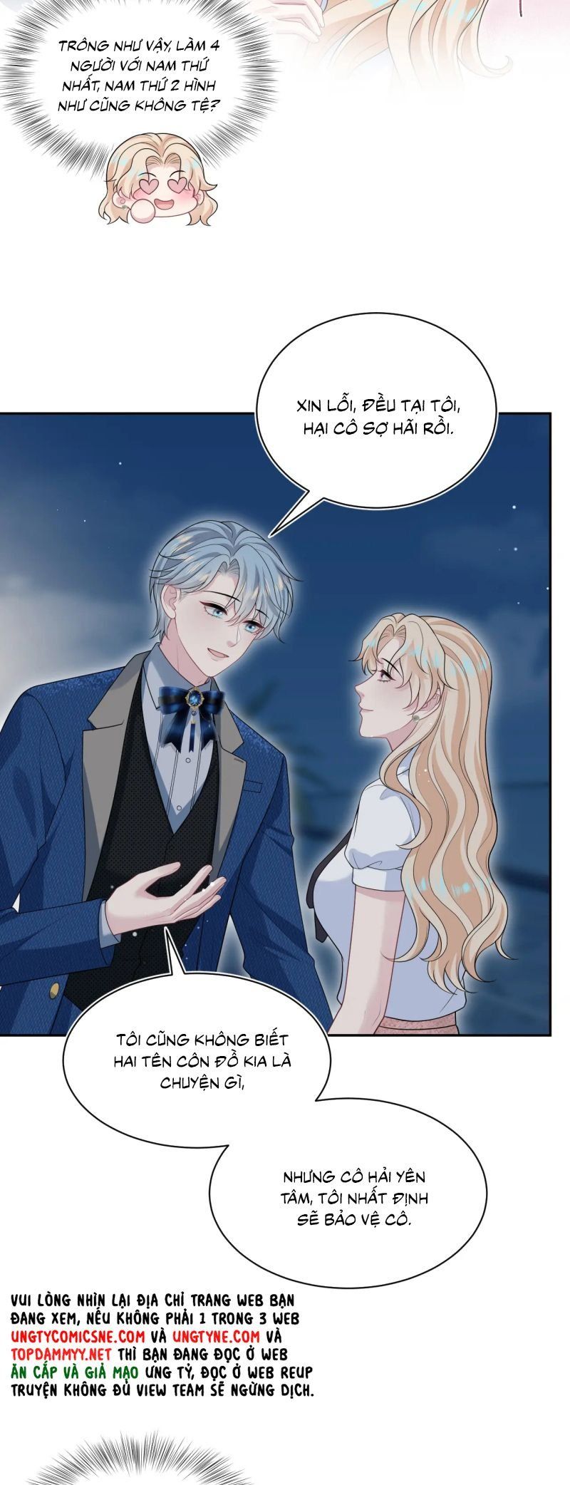 Tuyệt Mỹ Bạch Liên Online Dạy Học: Chapter 448